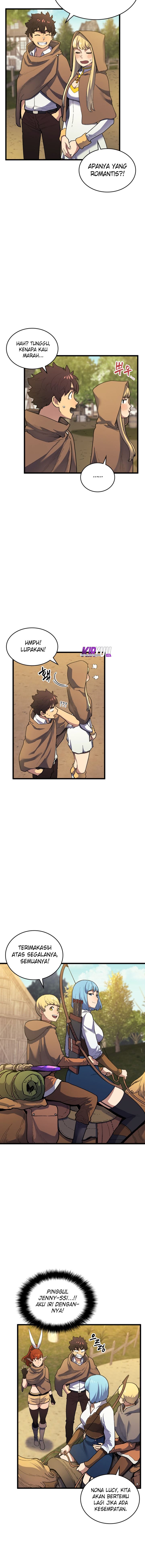 Wizard of Arsenia Chapter 20 Gambar 18
